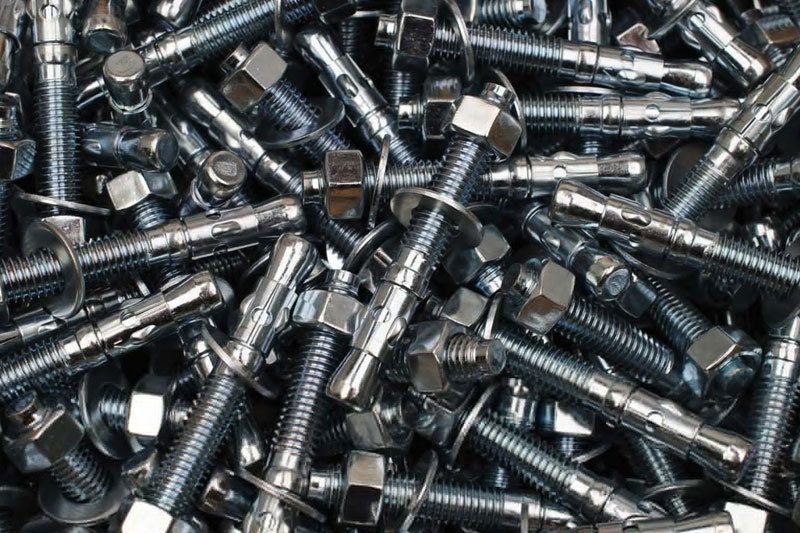 All You Need to Know About Anchor Bolts in Industrial Equipment