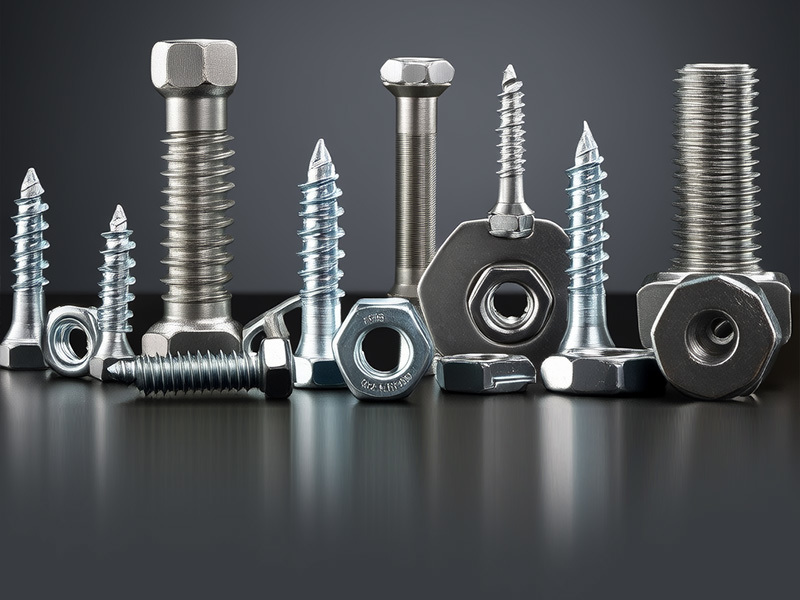 Materiais e Processos de Fabricação de Fixadores