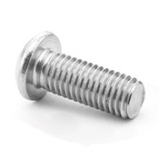 Round-head hexagon bolts