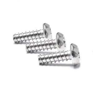 SS 410 ST3.5~6.3 Hex Wafer Head Self Drilling Roofing Screws
