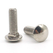 Carriage bolts