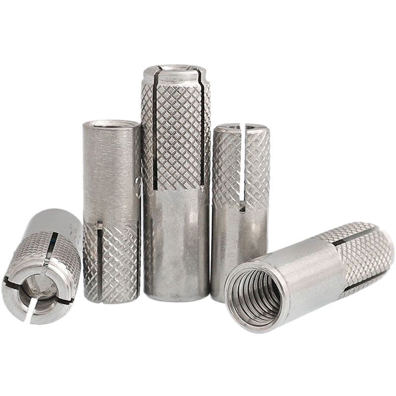 Stainless Steel A2 A4 SS201 SS304 SS316 Internal Forced Expansion Anchor Bolt