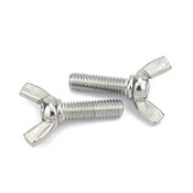 Butterfly screw