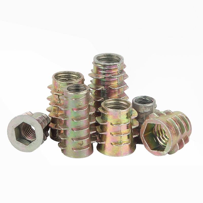 Stainless steel hexagon welding bolt