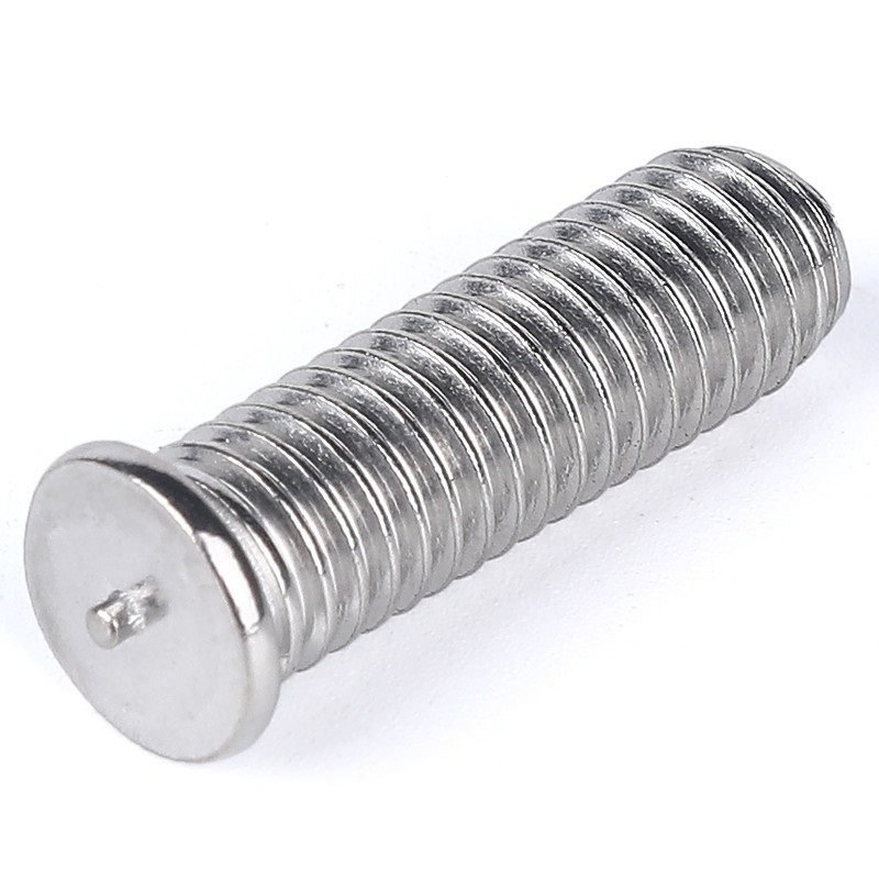 Stainless Steel A2 A4 SS201 SS304 SS316 DIN32501 Welding Bolt Weld Stud Bolts