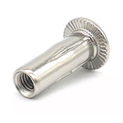 Petal nut