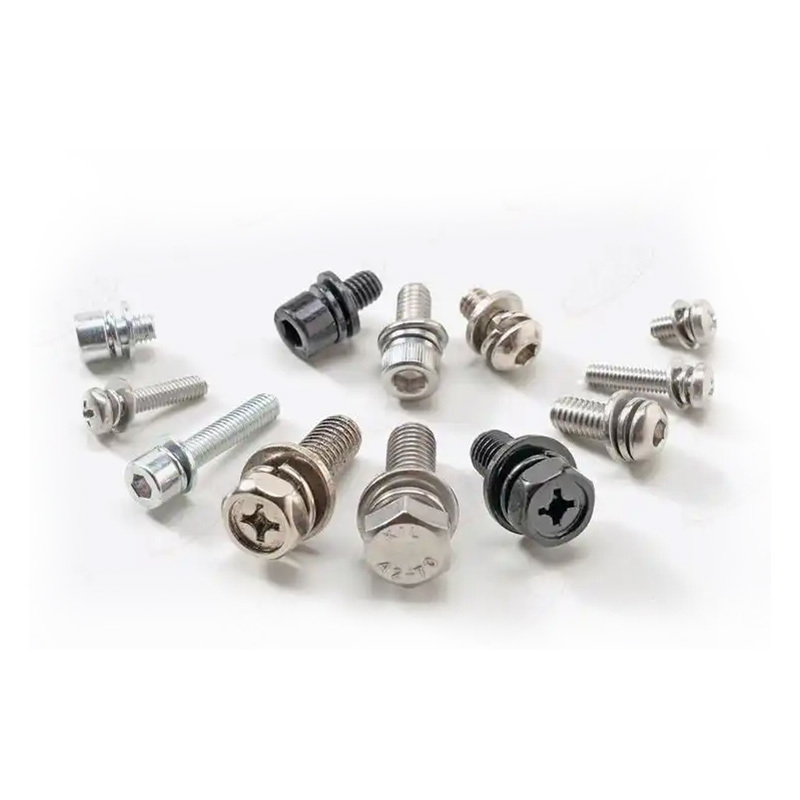 Combination screw