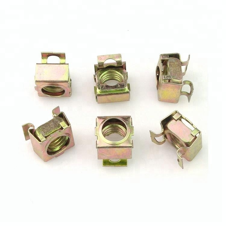 High Strength Grade 4 8 10 12 Steel Black Oxide DIN934 Hex Nuts