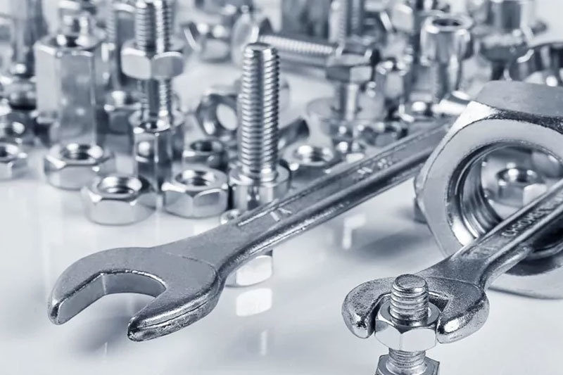 6 razões para usar fixadores de aço inoxidável