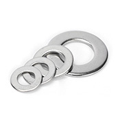 Flat washers