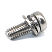 Combination screw
