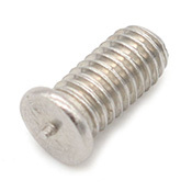 Welding bolts