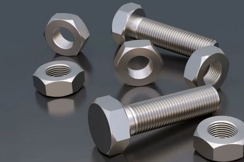 All You Need to Know About Stud Bolts in Industrial Equipment and Components