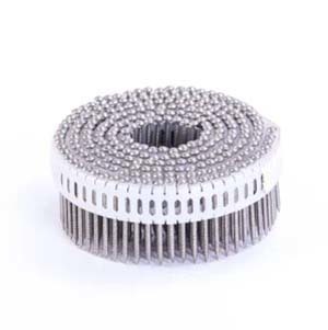 Hot Dipped Galvanized Wire Collated Coil Nails for Pneumatic Coil Nailer