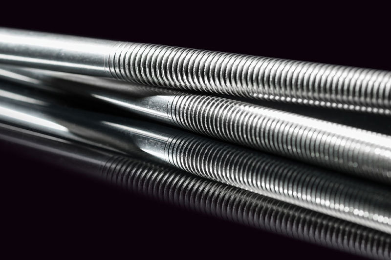 Different Types of Threaded Rod Different Types of Threaded Rod