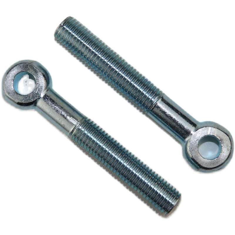 High Strength Grade 4.8 8.8 10.9 12.9 Steel Zinc Plated DIN444 Eye Bolts