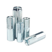 Internal forced expansion anchor bolt