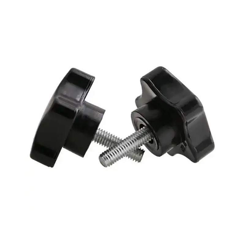 Hand tightening screw