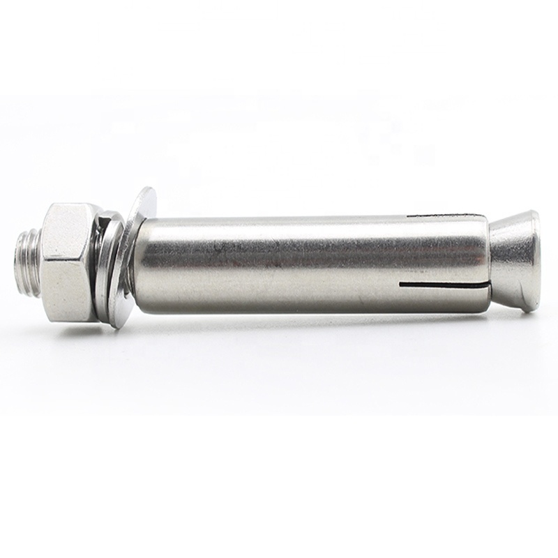 Stainless Steel A2 A4 SS201 SS304 SS316 Elevator Expansion Bolts