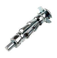 Hollow wall expansion anchor rod