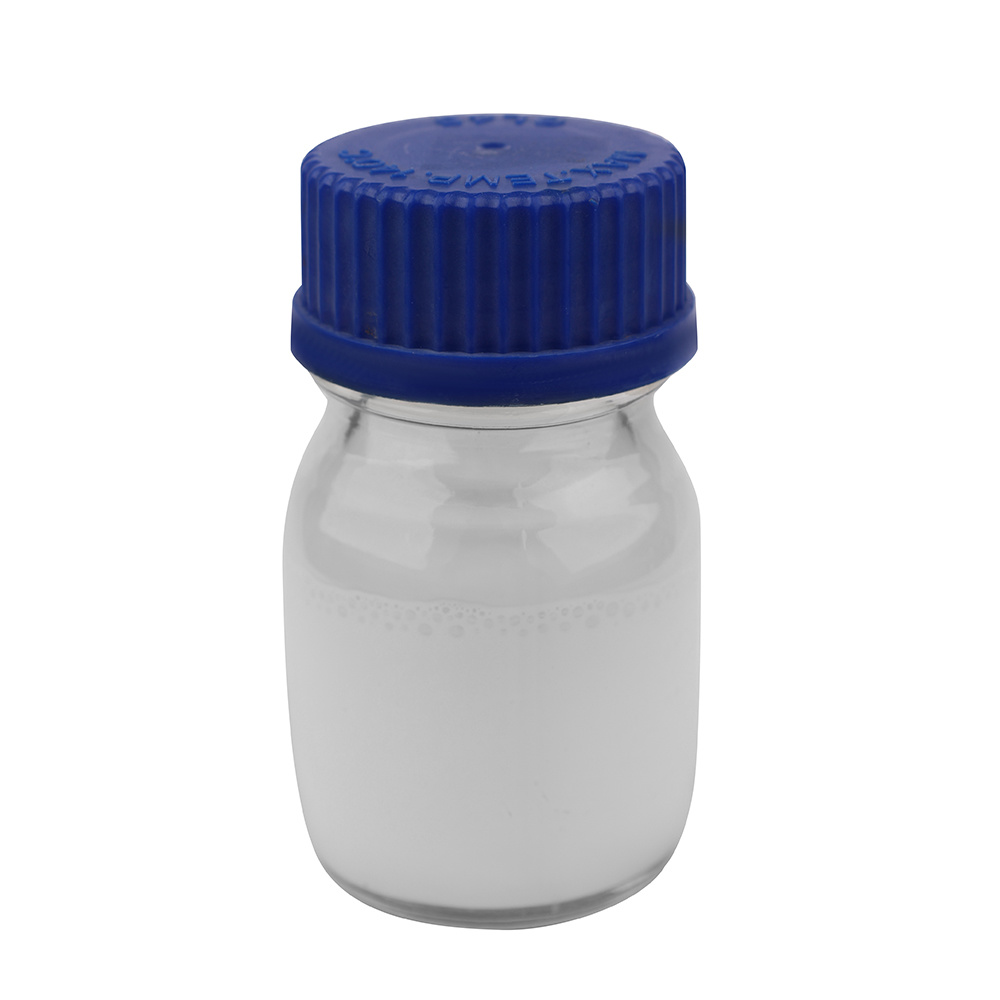Gas-Phase Nanoscale Titanium Dioxide Dispersion