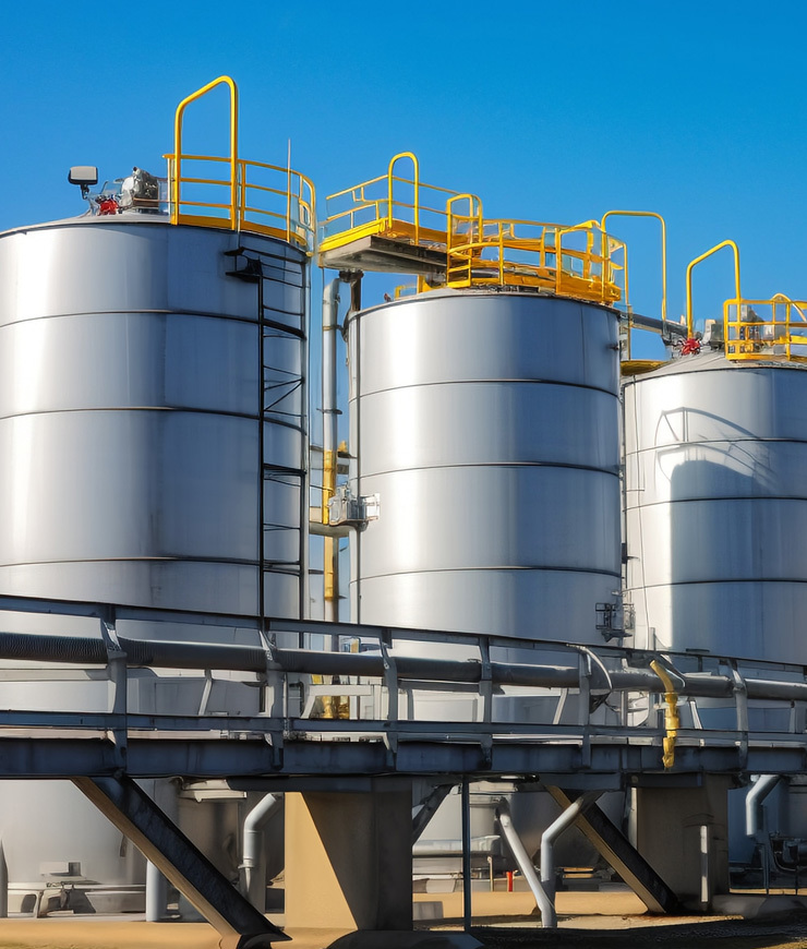 Oil Refining