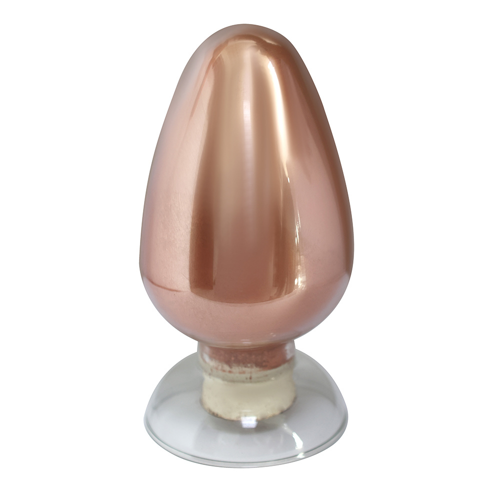Micro and Nano Copper Powders by Liquid Phase Chemical Reduction