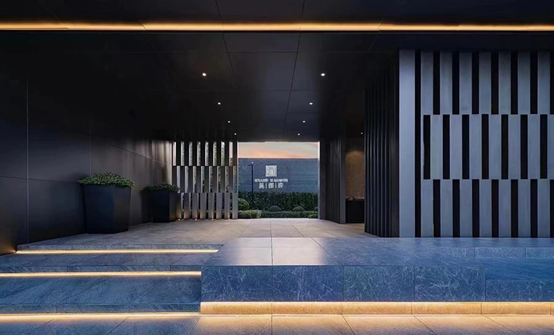 Hefei China Resources Land Kunwu Mansion