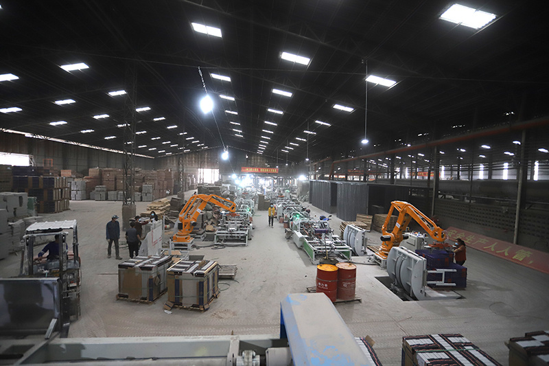 Production workshop