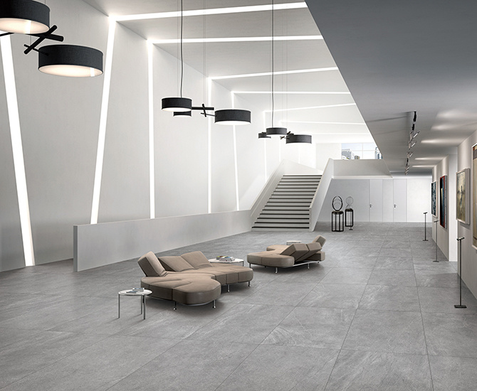 Natural Stone Effect Tiles