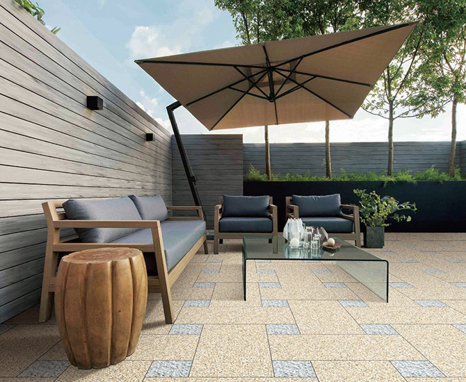 Granite Effect Tiles