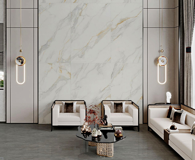 Marble Effect Tiles