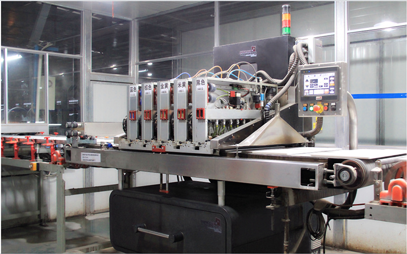 5D inkjet printer