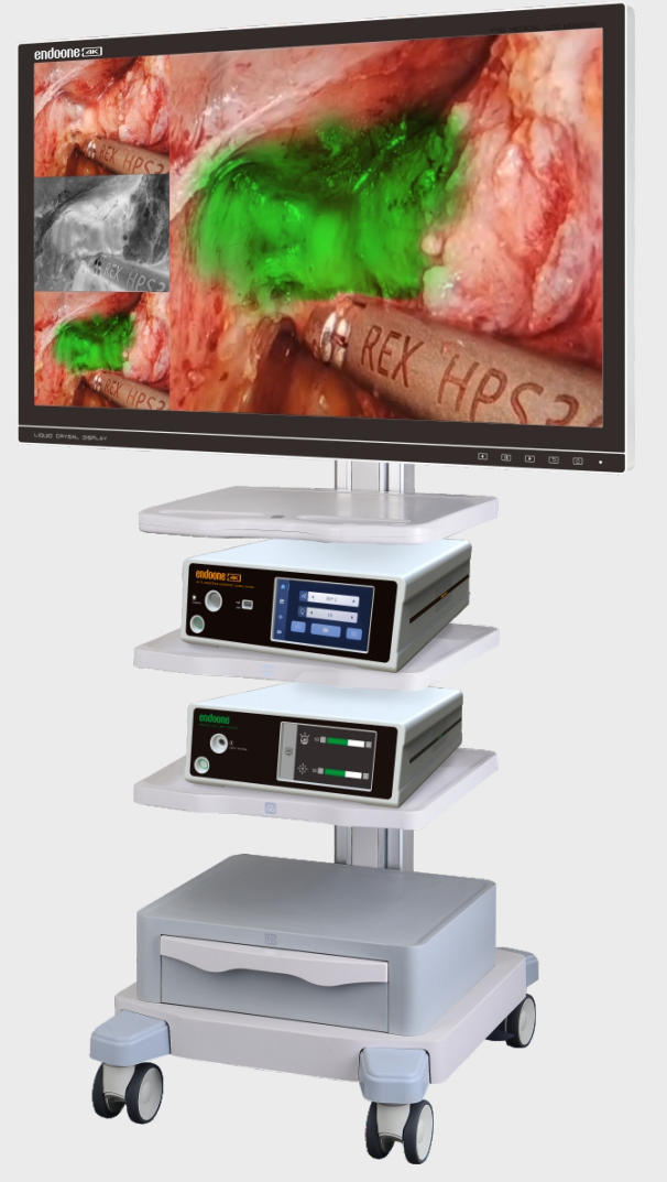 Endoone 4K Fluorescence Endoscopic Camera System