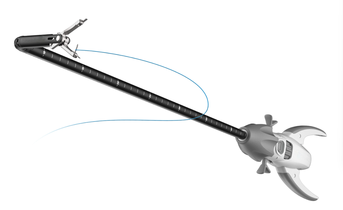Ligating Clips and Automatic Ligating Clip Applier