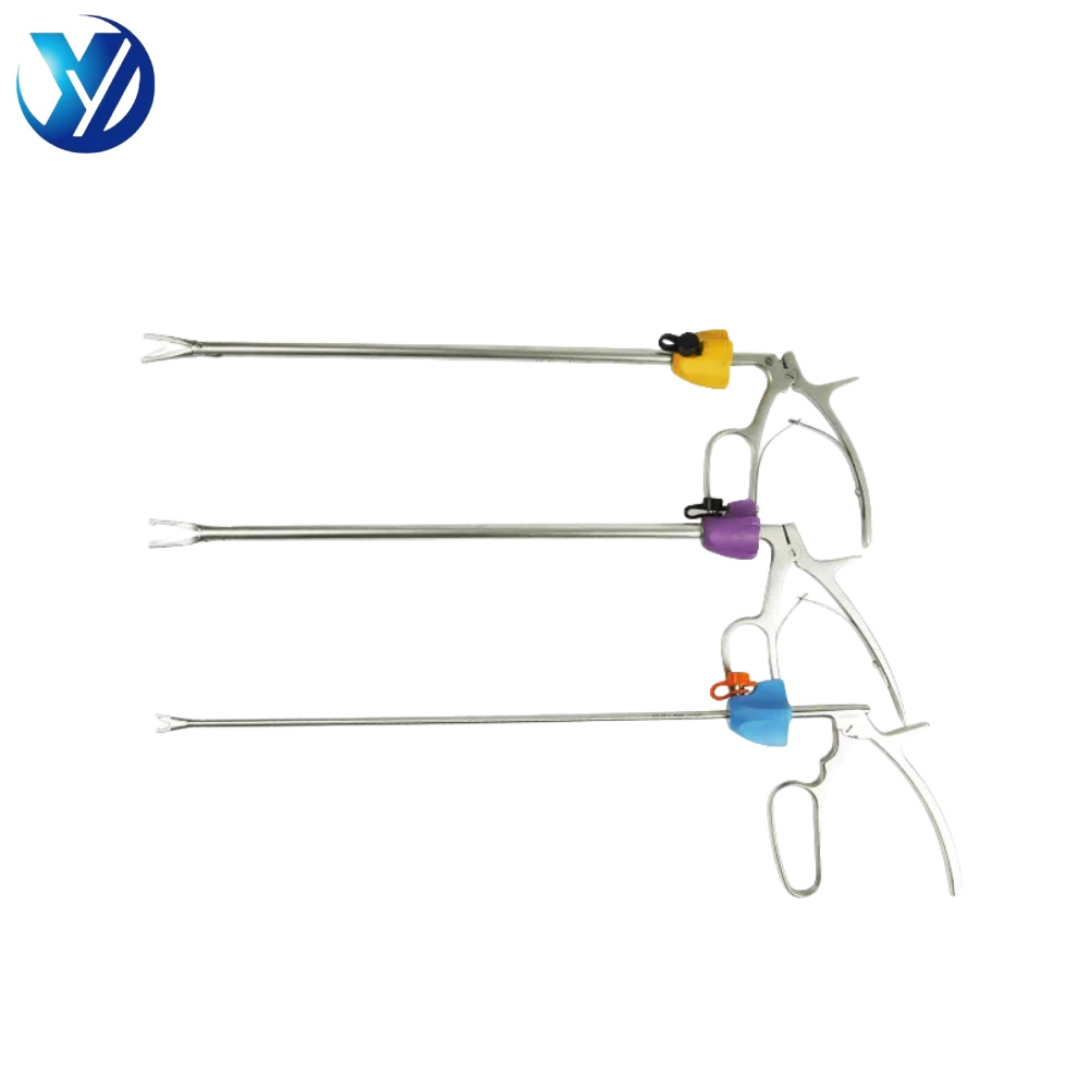 Reusable Clip Applier RSTQ & Polymer Clips