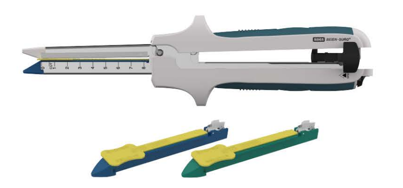 Disposable Linear Cutter Staplers LC series