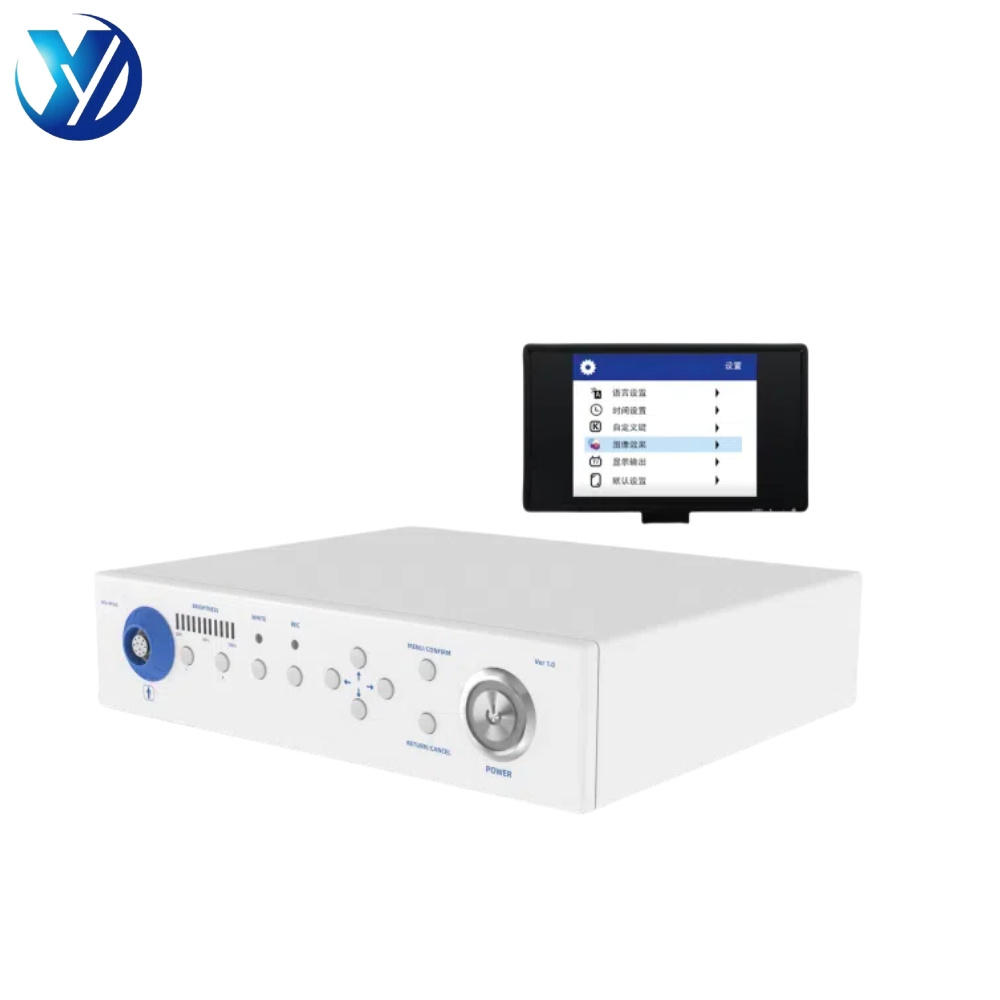 Digital endoscope image processor RCV-M100