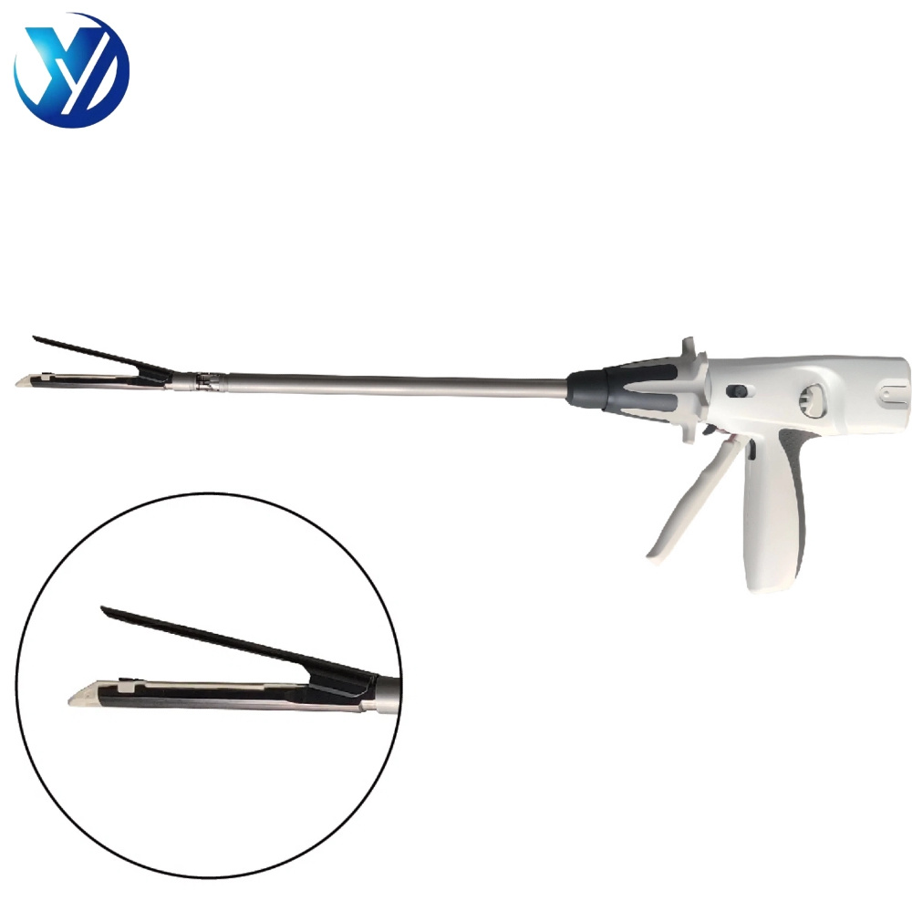 Disposable Electric Endoscopic Linear Cutter DQJ and Cartridges
