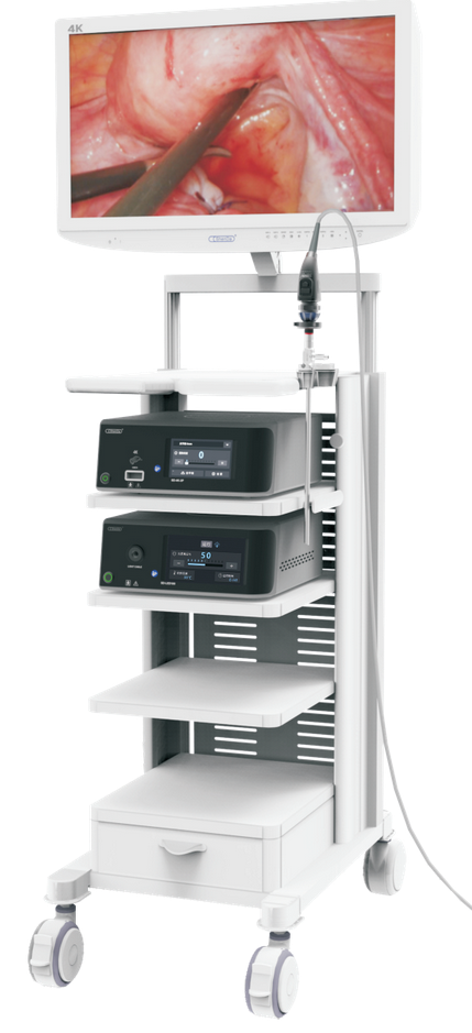 4K Medical Endoscope Camera System