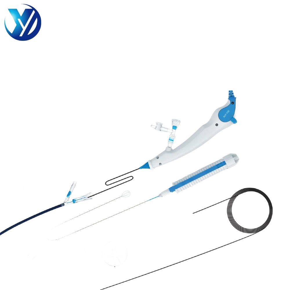 Disposable Digital Flexible Ureteroscope RUF-V3E（7.0Fr）