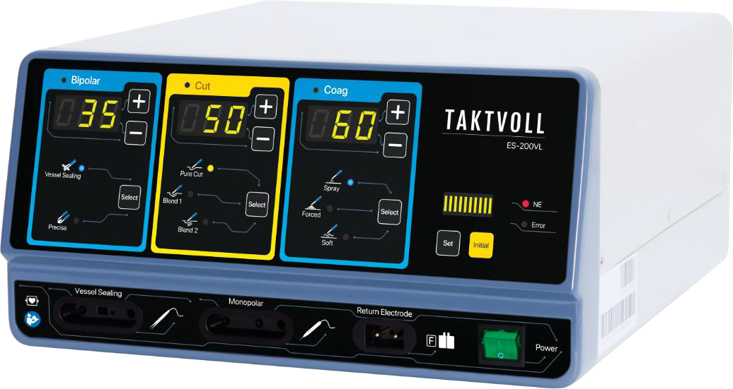 Multifunctional  Electrosurgical Generator ES-200PK