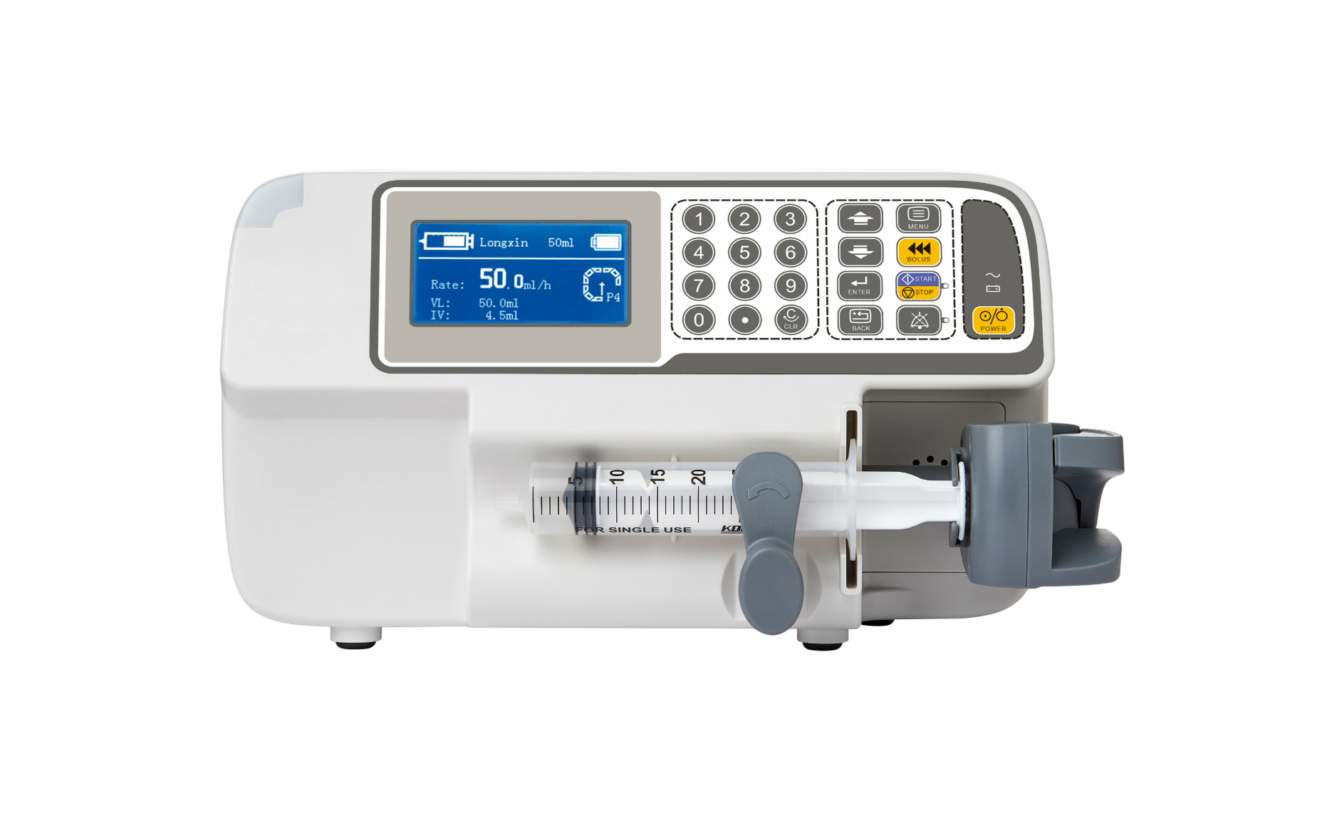 SYRINGE PUMP HF-610E