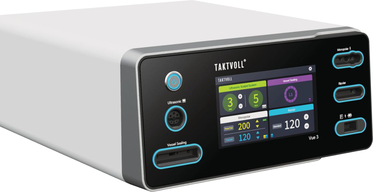 Taktvoll VUE 3 Super Energy Platform