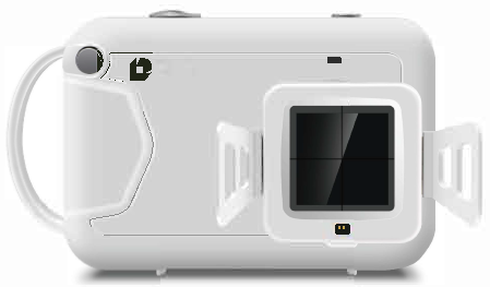 PORTABLE X-RAY MACHINE BW-705