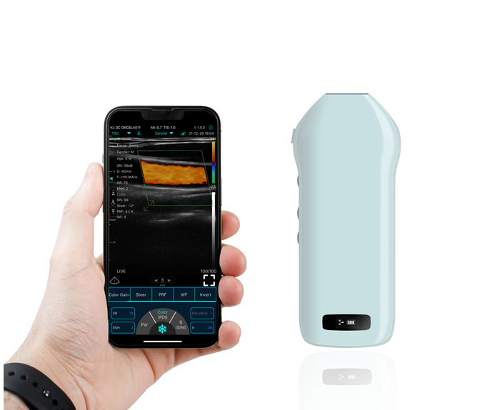 10-14Mhz Linear Color Doppler Probe