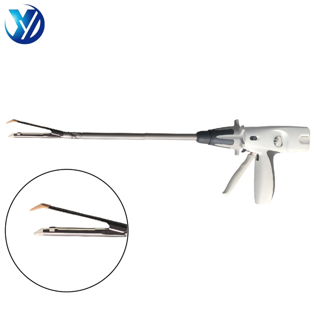 Disposable Electric Endoscopic Linear Cutter DQJ and Cartridges