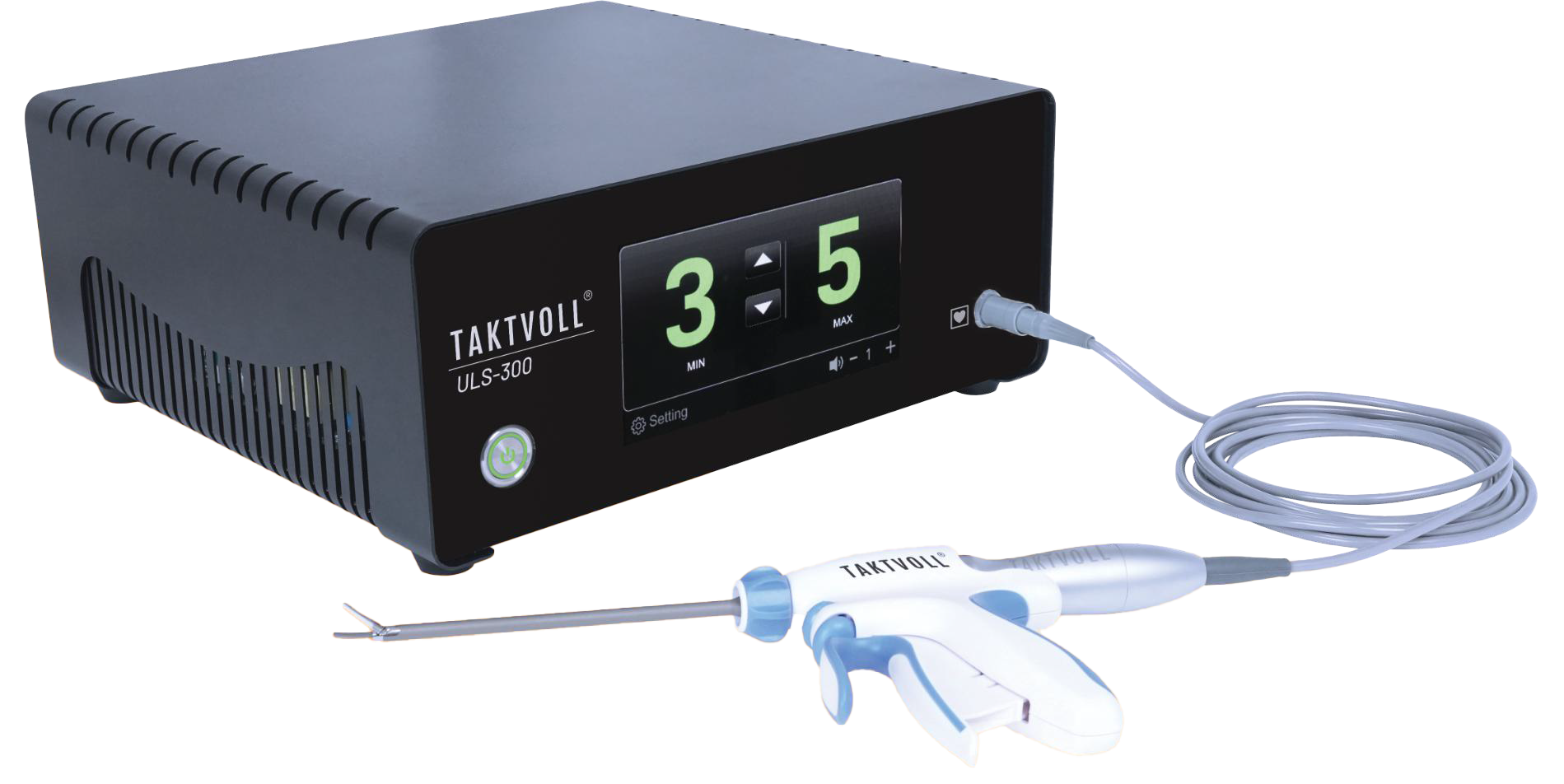 High Performance Ultrasonic Scalpel System