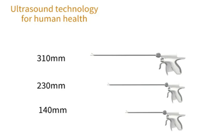 Ultrasonic scalpel system
