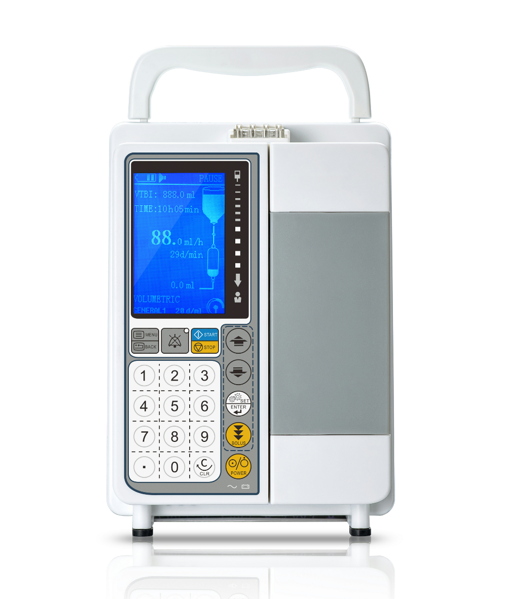 HF-710B Infusion Pump -Neutral